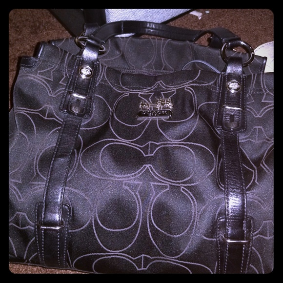 Couch purse/ wallet